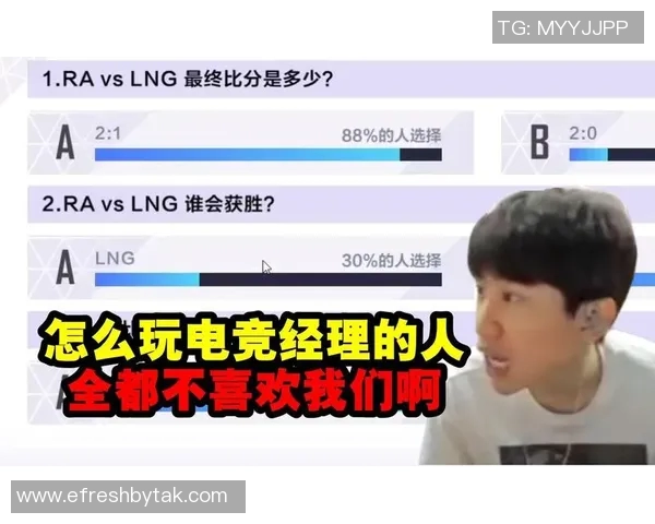 电竞新闻LNG战队心理素质排名第八揭示职业电竞心理承受能力的重要性